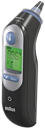 Thermometer for Precise Fever Tracking at Home