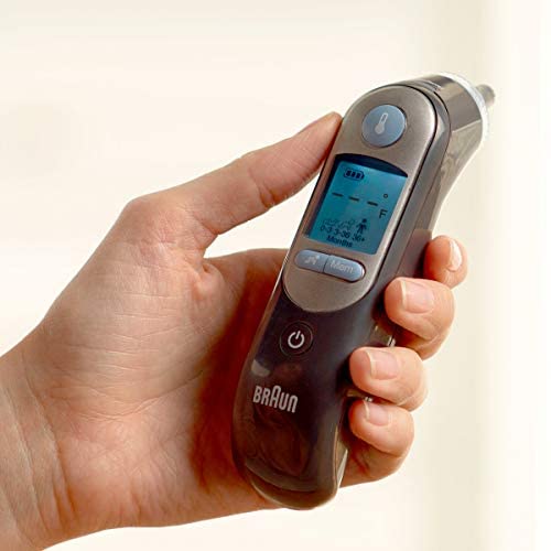 Thermometer for Precise Fever Tracking at Home - Product Image