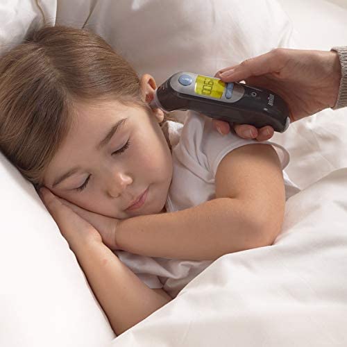 Thermometer for Precise Fever Tracking at Home - Product Image