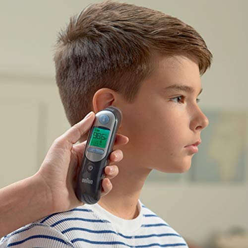 Thermometer for Precise Fever Tracking at Home - Product Image