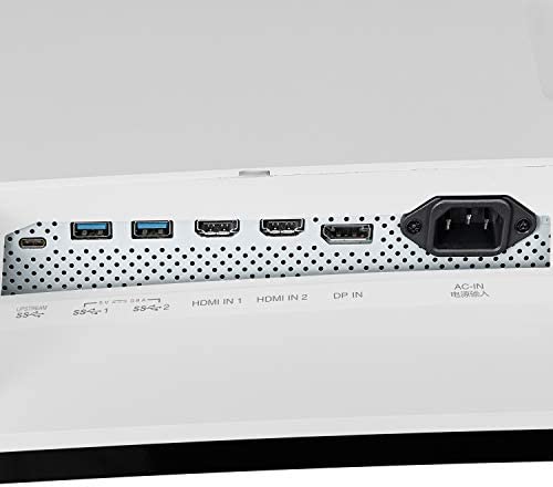 LG 49WL95CW Ultrawide Dual QHD Monitor 49" 32 9 (5120 x1440) Curved IPS Display, HDR10, USB